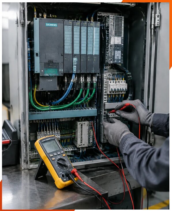 Ремонт систем ЧПУ Siemens в Угличе от 8336 р. | ЮнионикРу