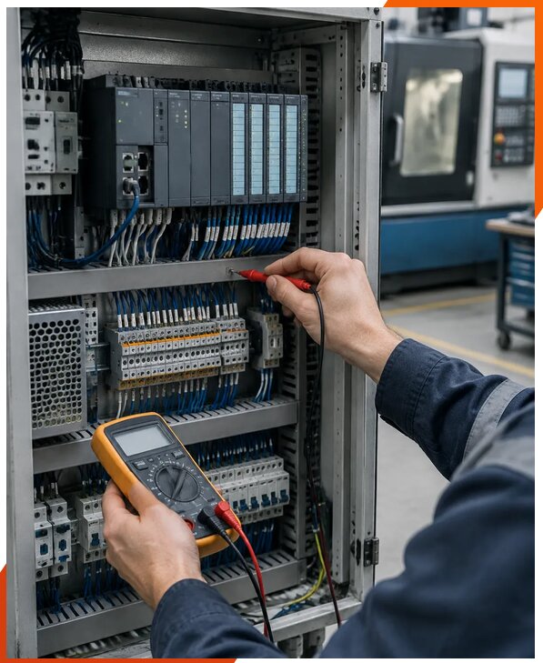 Срочный ремонт PLC станков в Угличе от 7815 р. | ЮнионикРу