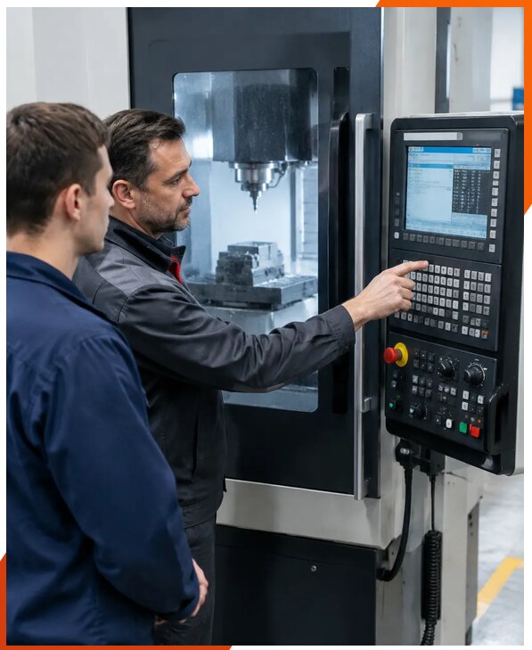Обучение работе с ЧПУ FANUC в Угличе от 7815 р. | ЮнионикРу