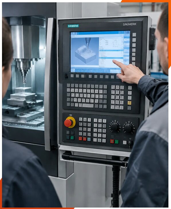 Обучение работе с ЧПУ Siemens в Угличе от 5210 р. | ЮнионикРу